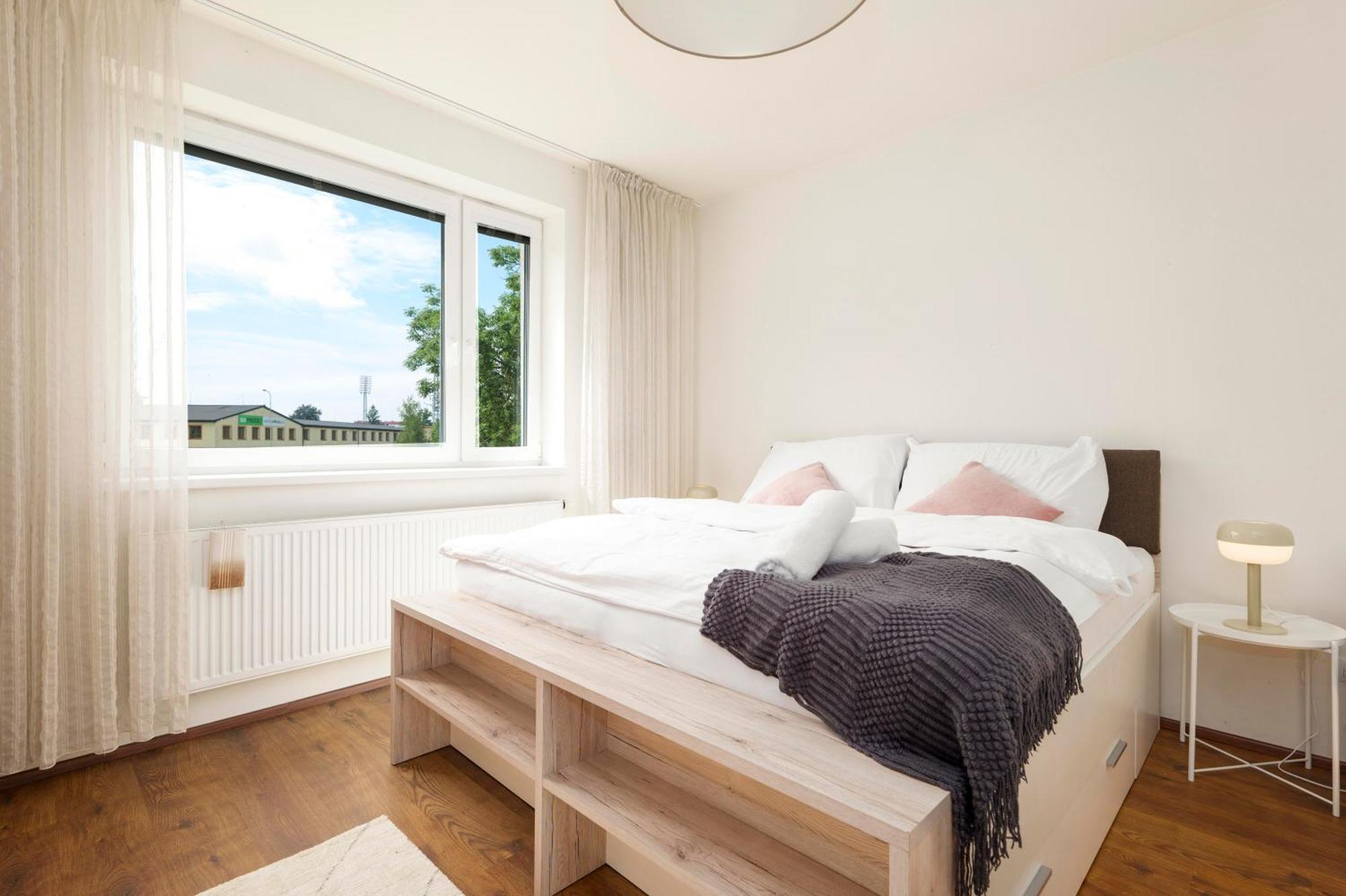 Homeawayhome By The River Ceske Budejovice Exterior photo